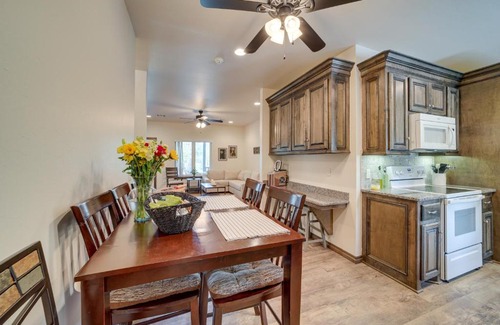 Checotah House | Cozy Checotah Retreat with Deck Near Eufaula Lake
