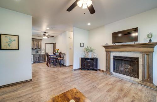 Checotah House | Cozy Checotah Retreat with Deck Near Eufaula Lake