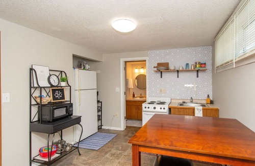 Fargo Apartment | Cozy Clean Affordable near NDSU and Downtown