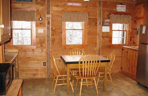 Pittsburg Cottage | Cozy, Clean, ATV & Snowmobile Trail Access - Free Wifi