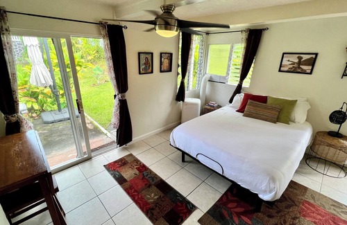 Keaukaha House | Cozy, Clean Studio close to Beach!