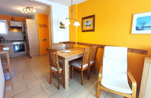 Am Schwarzen Busch Apartment | Cozy Coastal Apartment in Poel