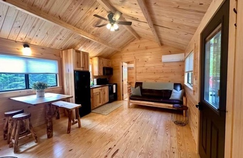 Steuben Cabin | Cozy Coastal Cabin #5