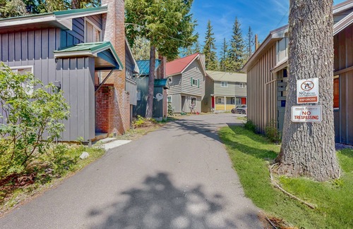 Government Camp Cabin | Cozy & comfortable mountain cabin with great Government Camp location