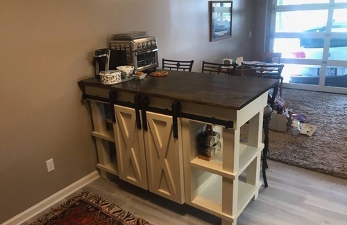 Nashville Apartment | Cozy, Comfortable & Convenient