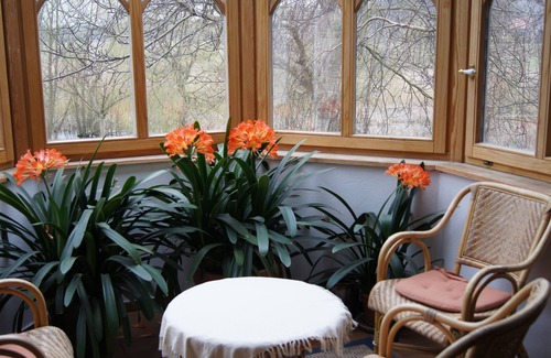 Klosterwalde House | Cozy, comfortable country house in a dream location