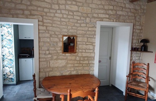Rouillac House | Cozy, comfortable gite, in the center of Rouillac, with private garden.