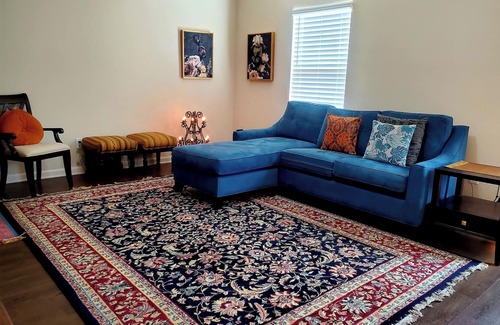 Cartersville House | Cozy & comfortable room in Cartersville! Nearby Hyundi plant, Piedmont Hospital