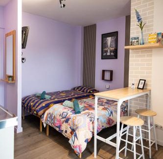 Saint-Louis Apartment | Cozy compact studio France