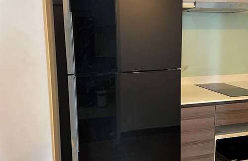 Ekkamai Apartment | Cozy condominium: free shuttle bus : Size 47 Sqm : near BTS ekkamai and Thonglor