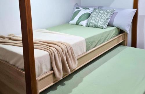 Albay Province Apartment | Cozy Condo AC Wi-Fi Netflix Ligao Natl Rd Rm 303