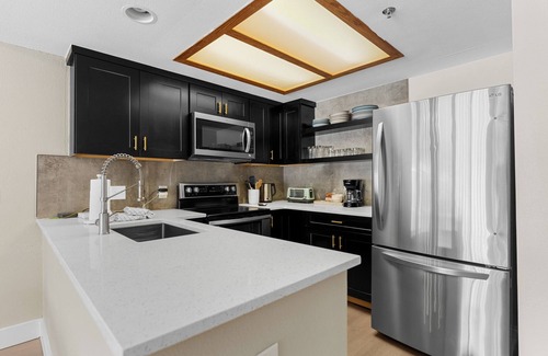 East Village at Copper Condo | Cozy Condo in Copper's East Village w/Golf Course & Slope Views!