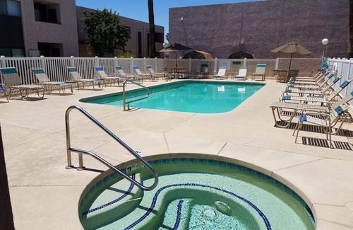 Chandler Condo | Cozy Condo in Chandler, entire unit to yourself with balcony in gated community.