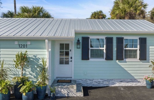 Sebastian Apartment | Cozy Condo in Sebastian!
