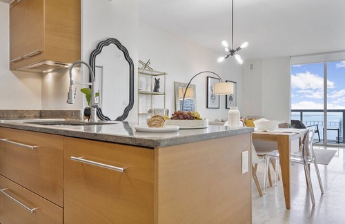 Downtown Miami Apartment | Cozy Condo w/Stunning views