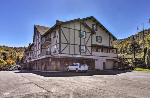 Beech Mountain Apartment | Cozy Condo Walk to Resort, 9 Mi to Sugar Mountain