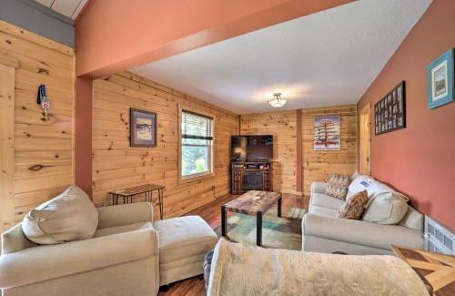 Beech Mountain Apartment | Cozy Condo Walk to Resort, 9 Mi to Sugar Mountain