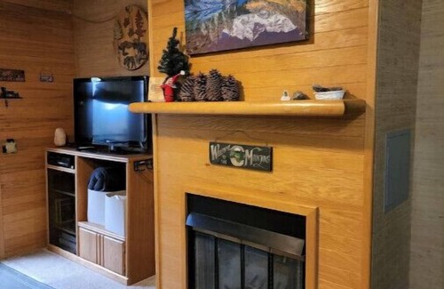 Wildernest Condo | Cozy condo with a great view near skiing, hiking, and lots of outdoor fun!n