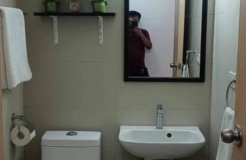 Cagayan de Oro Condo | Cozy condo with fitness room and AC in amazing Cagayan de Oro