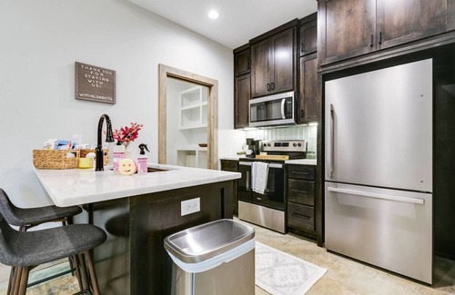 San Angelo House | Cozy & Convenient w/2 BR & 2 BA