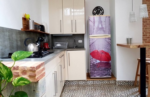 Zona Colonial House | Cozy corner house in the UNESCO World Heritage old town of Santo Domingo.