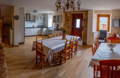 Carballo House | Cozy cottage As Marismas