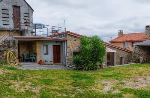 Carballo House | Cozy cottage As Marismas