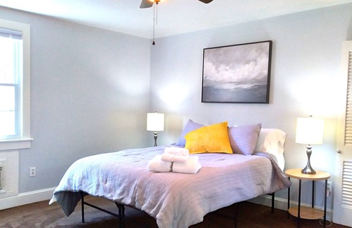 Petersburg Cottage | Cozy Cottage- Close to Old Towne, Ft. Lee, Battlefield, VSU + more