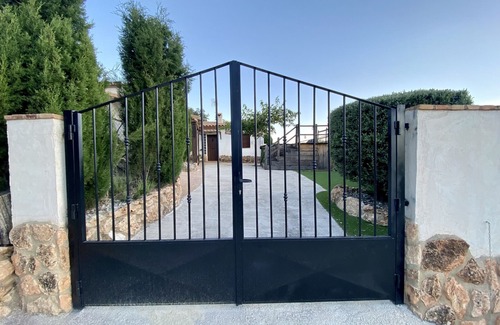 Campocamara Cottage | Cozy Cottage in Almicerán Valley: Adventure & Serenity Near Sierra de Cazorla