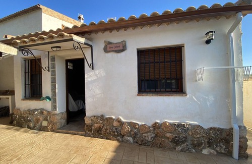 Campocamara Cottage | Cozy Cottage in Almicerán Valley: Adventure & Serenity Near Sierra de Cazorla