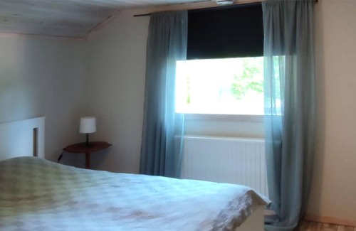 Dals-Ed Municipality House | Cozy cottage in an area full of beautiful nature.