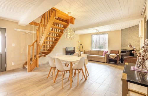 Leuven Cottage | Cozy cottage in garden park — large parking, accessible & self check-in