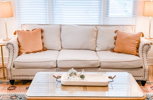 Five Points Cottage | Cozy Cottage in historic 5 points-just minutes from town center!