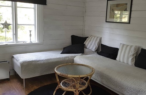 Sofielund House | Cozy cottage in the forrest