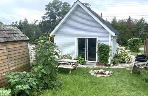 Seal Cove Cottage | Cozy cottage loft on the quiet side of Mount Desert Island -Now booking for 2025