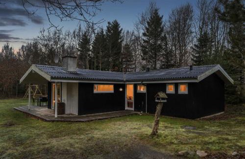 Ronbjerg House | Cozy Cottage Near Limfjorden