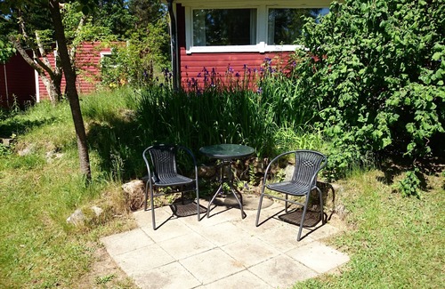 Hallaryd Cottage | Cozy cottage near the lake, including free Wi-Fi and own rowing boat