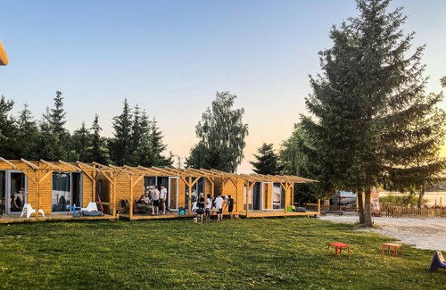 Rydzewo House | Cozy cottage on the Niegocin Lake.