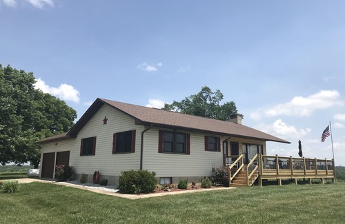 Cobden Cottage | Cozy Cottage On The Shawnee Hills Wine Trail