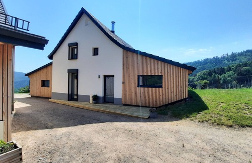 Wasserbourg Cottage | Cozy cottage surrounded by nature near Colmar and Christmas markets