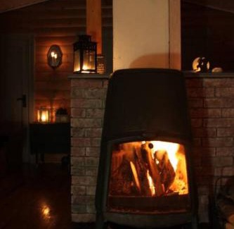 Dølemo House | Cozy cottage with a wonderful view - Hiking trails - Silence