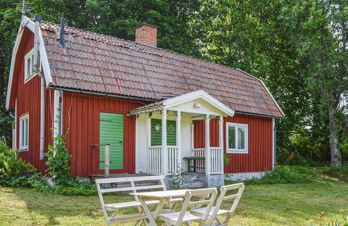 Gammalkil House | Cozy cottage with fantastic panoramic views of the countryside.