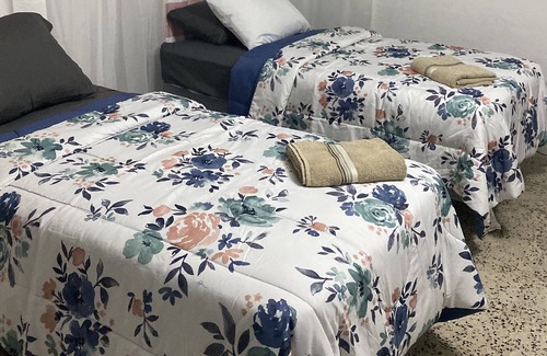 Mayaguez Apartment | Cozy Country Apt. 2BR 1B AC WIFI