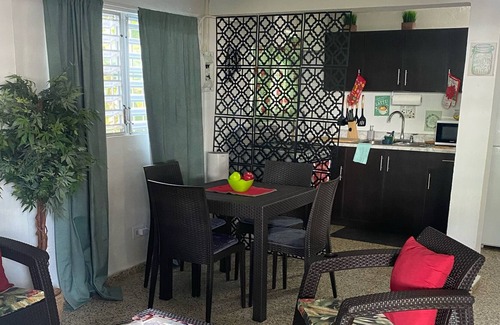 Mayaguez Apartment | Cozy Country Apt. 2BR 1B AC WIFI