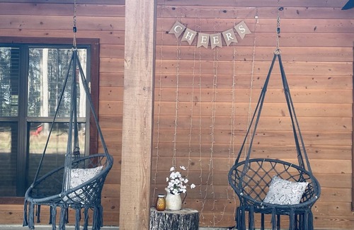 Sturgis Cabin | Cozy country Cabin