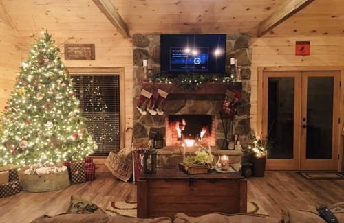 Sturgis Cabin | Cozy country Cabin