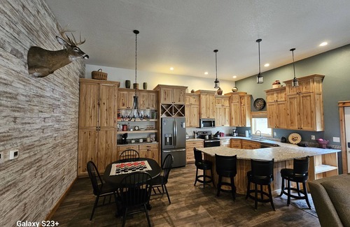 Sparta Cabin | Cozy country get away. Nestled in the driftless region of Wisconsin.