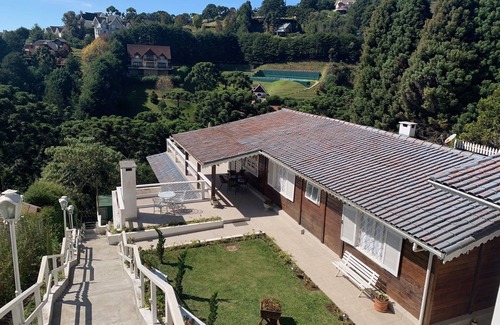 Vila Inglesa Cottage | Cozy Country House