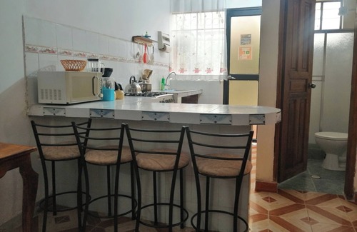 Mindo Ski Chalet | Cozy, country house, equipped in Mindo Ecuador.