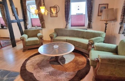 Sauerthal House | Cozy country house with a view of the Sauerburg